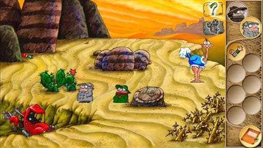 Pilot Brothers 3 screenshot 3
