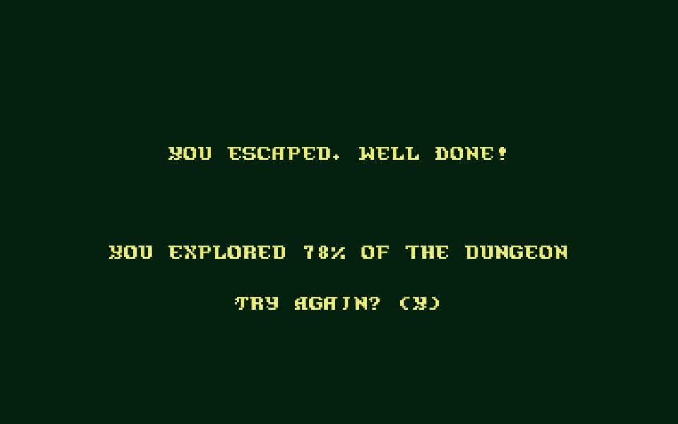 Escape with the Ring of Erdna screenshot 3