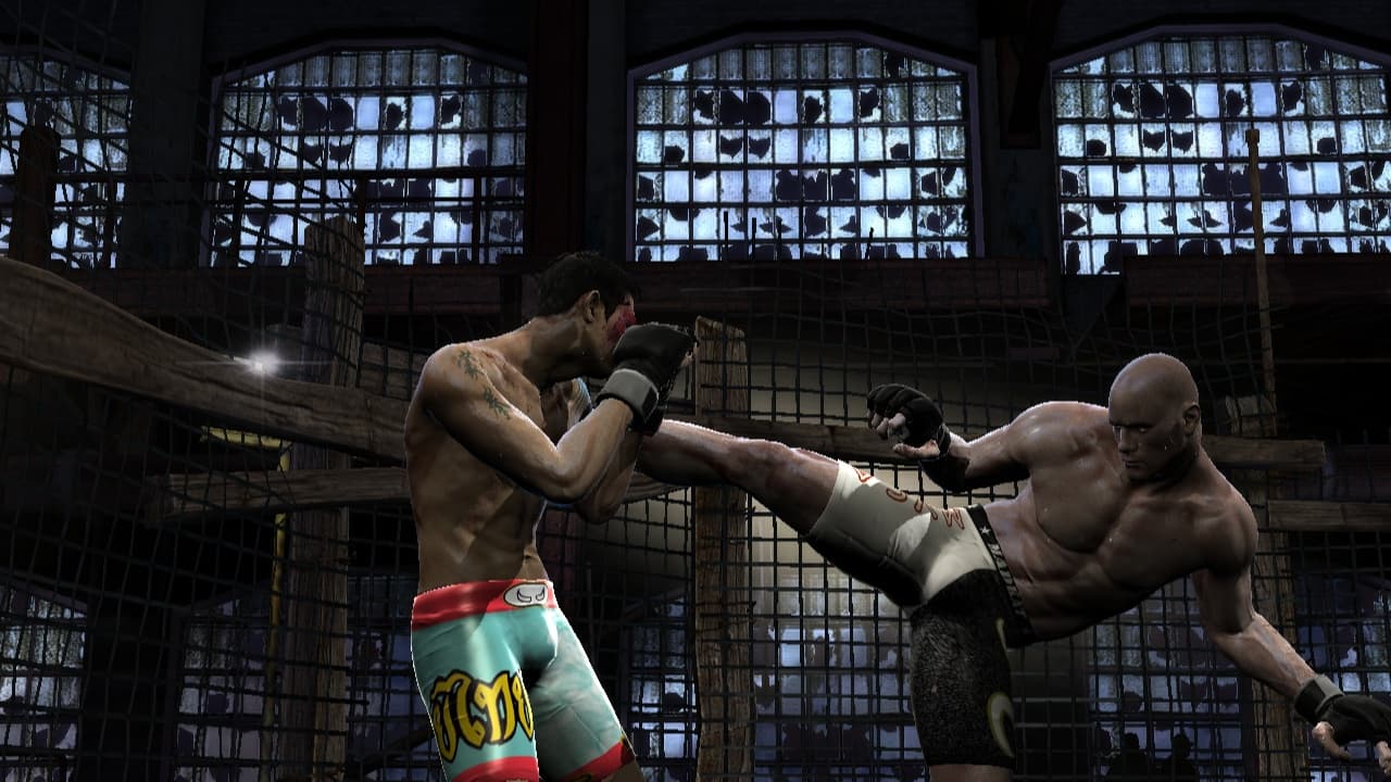 Supremacy MMA screenshot 4