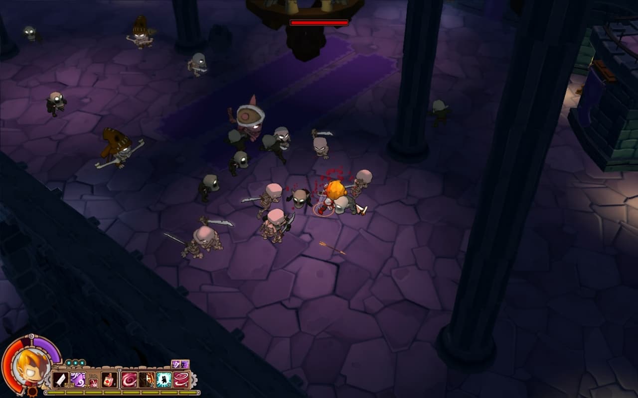 Slage screenshot 2