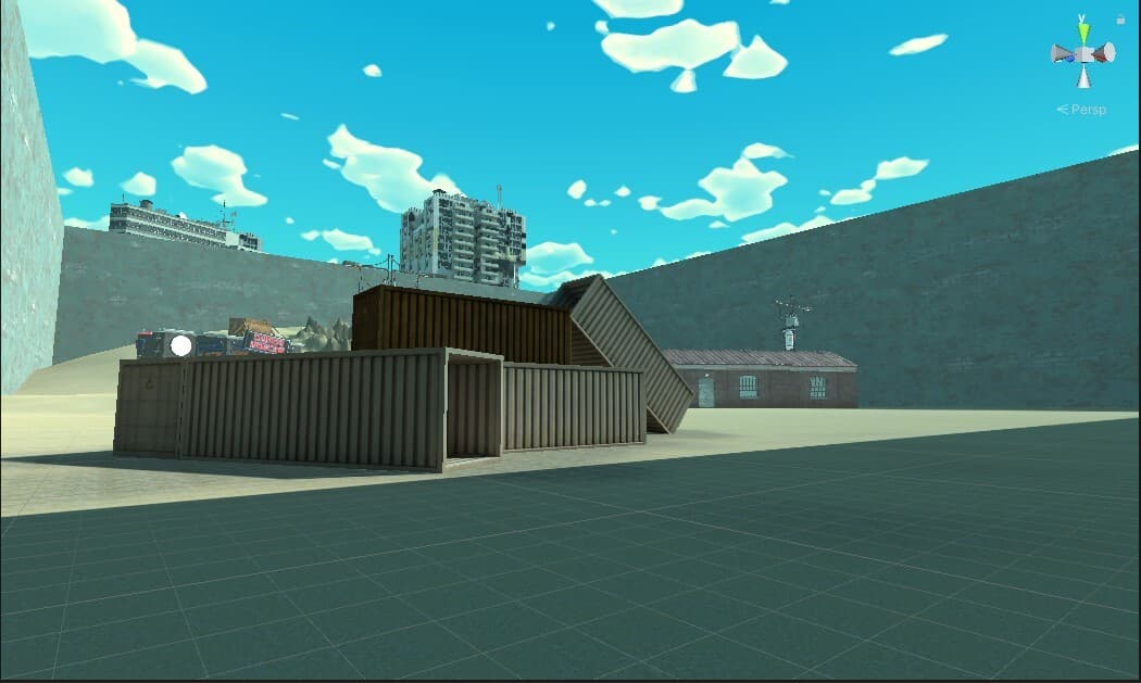 Game Design 2 Midterm (Bee) screenshot 2