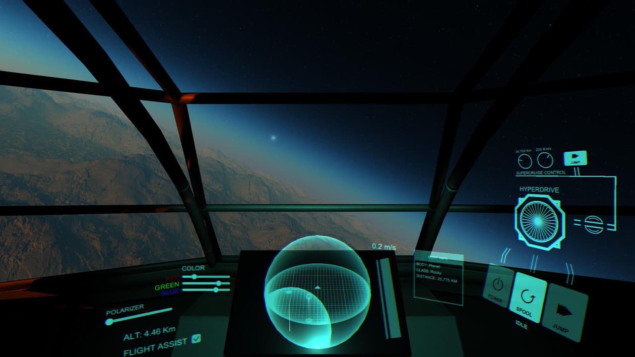 E-THON screenshot 2