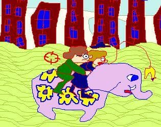 elephant escape for conner