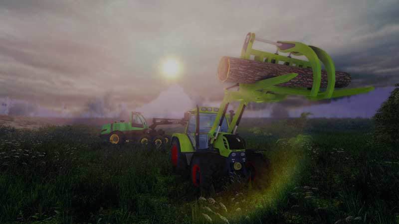 Professional Lumberjack Simulator 2015 screenshot 5