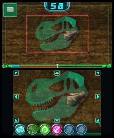 Fossil Fighters: Frontier screenshot 3