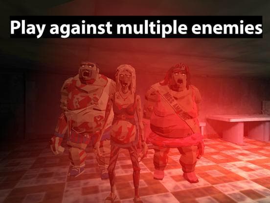 Asylum 77 - Multiplayer Horror screenshot 3