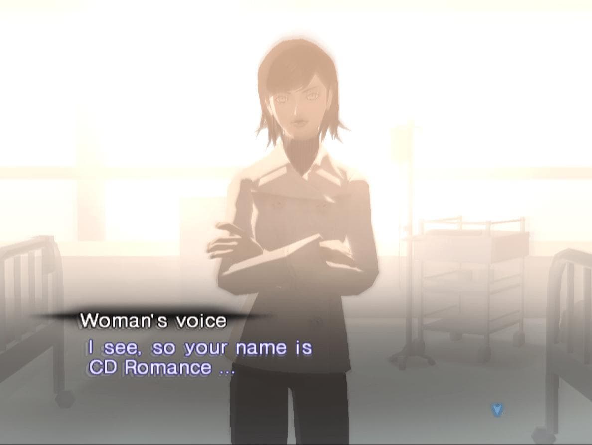 Shin Megami Tensei III: Nocturne screenshot 2