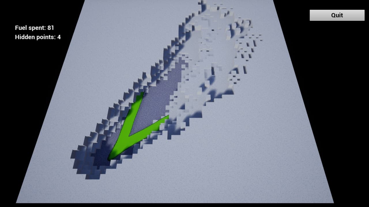 Melty Snow