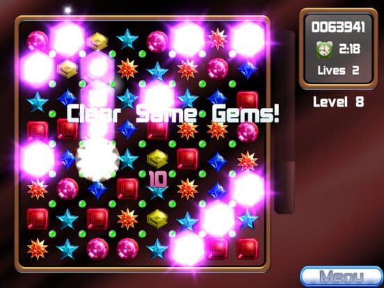 Gem Twyx HD screenshot 3
