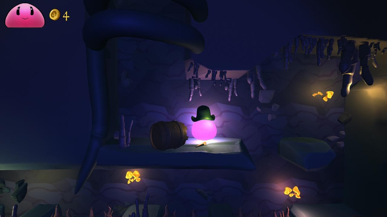 Curse of the Blob screenshot 2