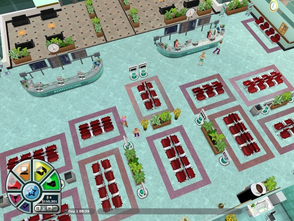 Hospital Tycoon screenshot 6