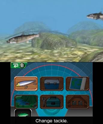 Reel Fishing 3D Paradise Mini screenshot 4