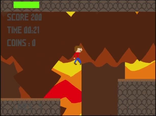 Alexs Journey screenshot 2