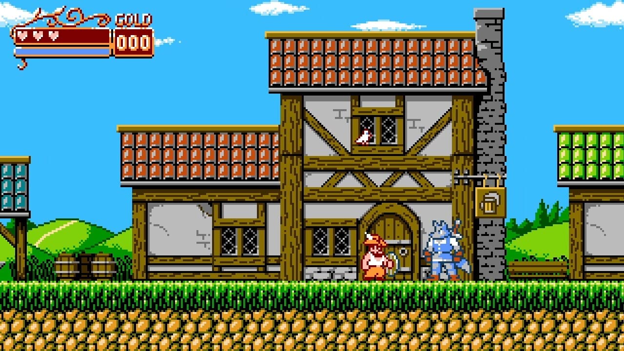 Knights of the Road screenshot 2