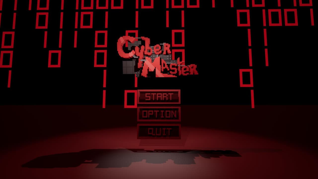 CyBerMastEr screenshot 2
