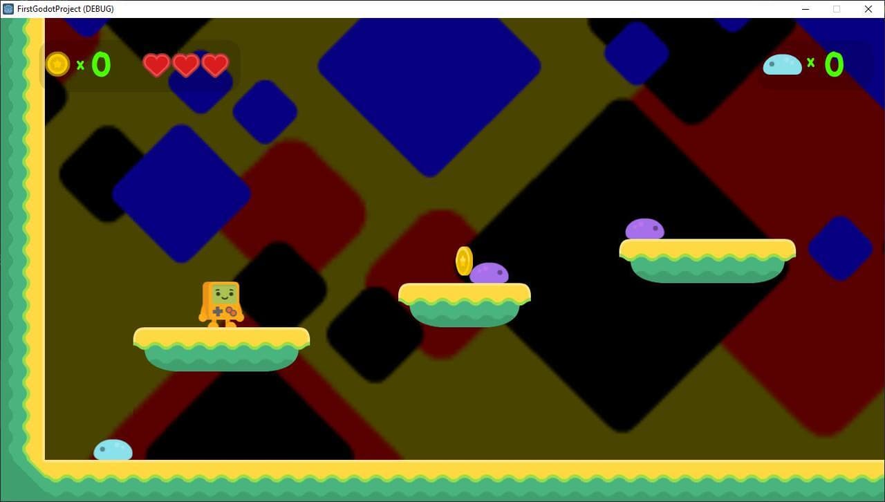 Pro Jumper Elite Prototype v1.1 screenshot 3
