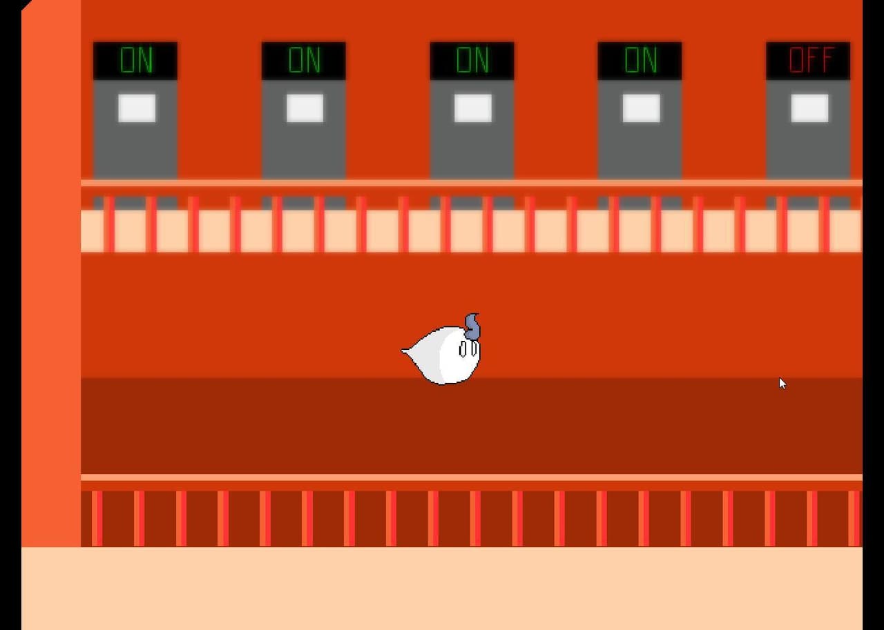 Ran Off screenshot 2