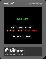 Snake Maze (jonsperry)