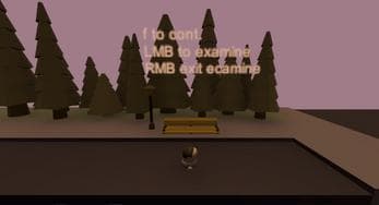 Fault - Global Game Jam 2019 screenshot 3