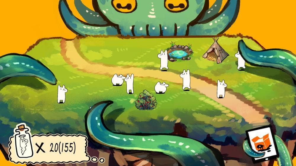 The Pets Over The Innsmouth screenshot 3