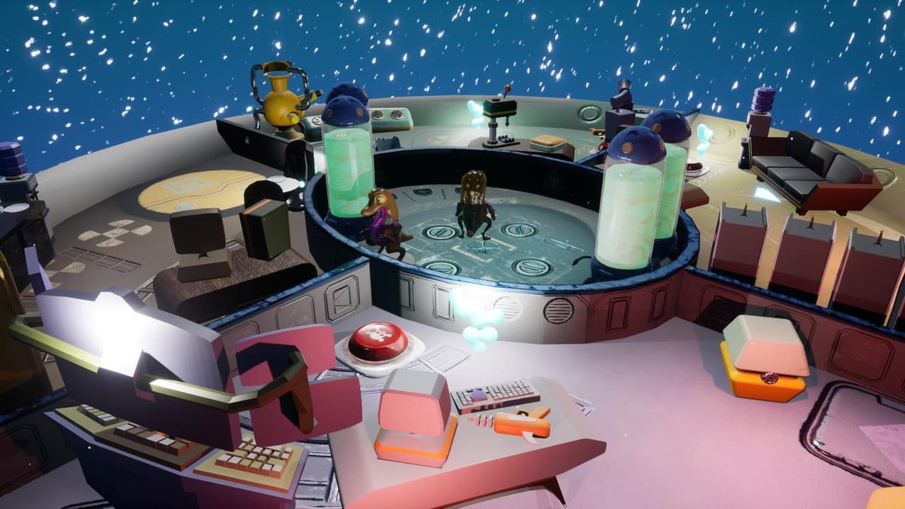 Path To Lizard Paradise screenshot 3