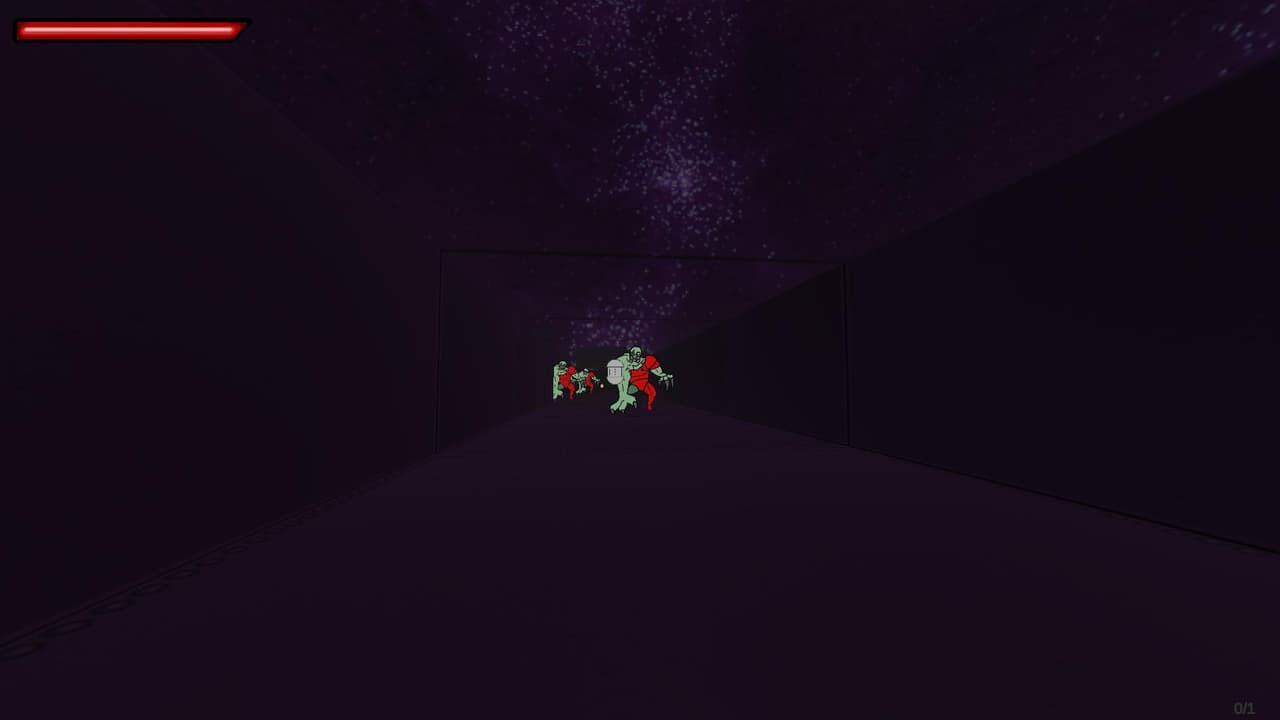 Reflector (Spelivink) screenshot 2