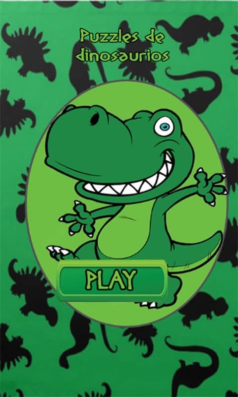 Dinosaur Puzzle Games screenshot 2