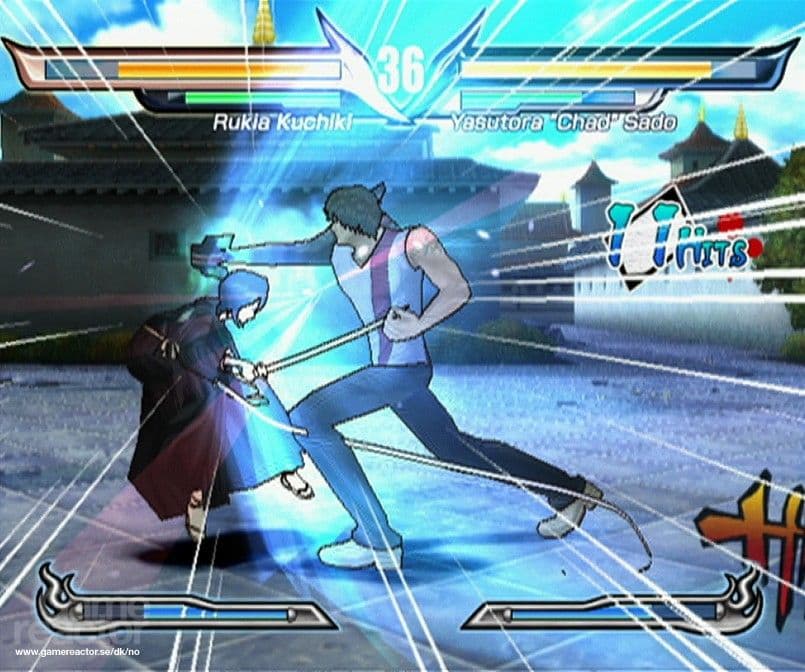Bleach: Shattered Blade screenshot 2