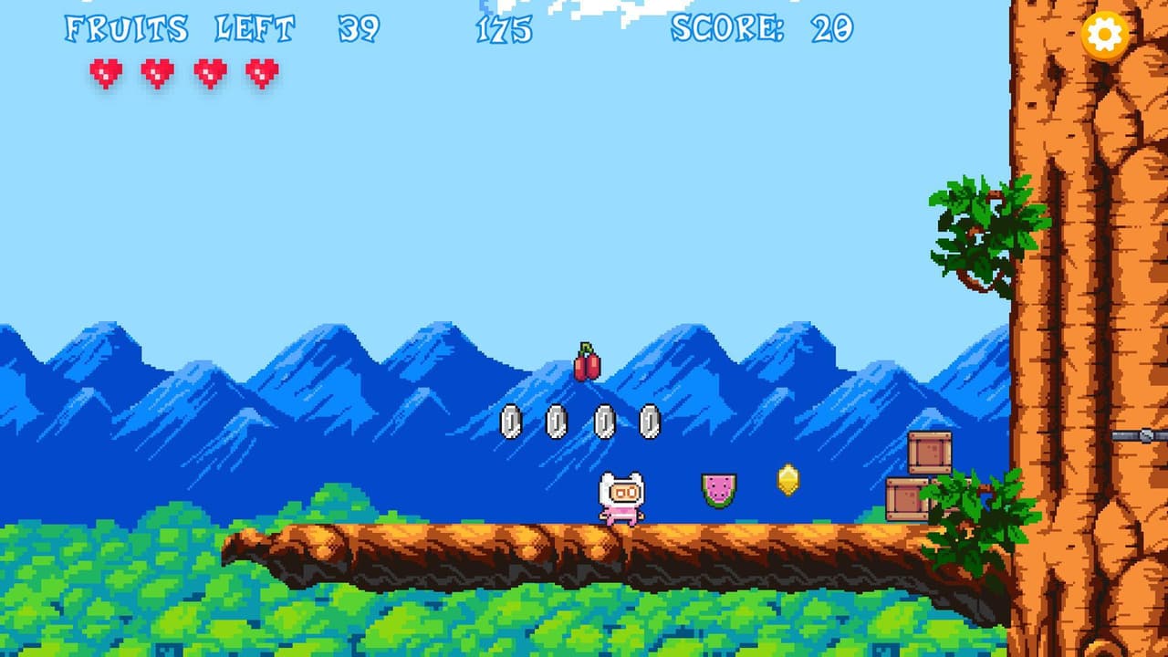Spriters Island screenshot 4