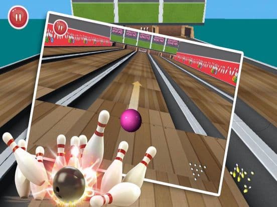 Classic Bowling Challenge screenshot 2