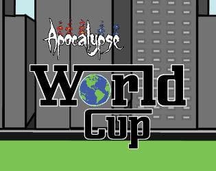 Apocalypse World Cup