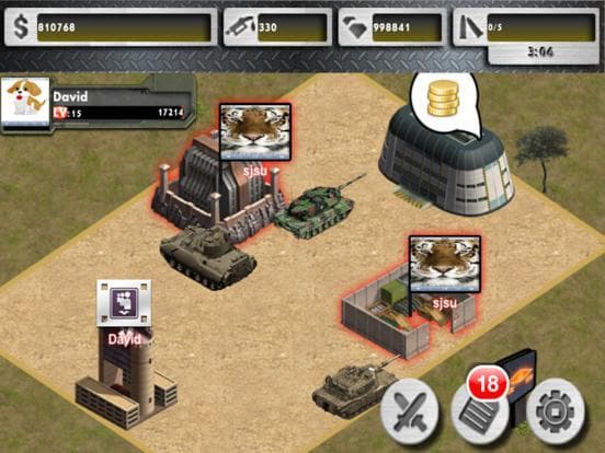 Mega War screenshot 3