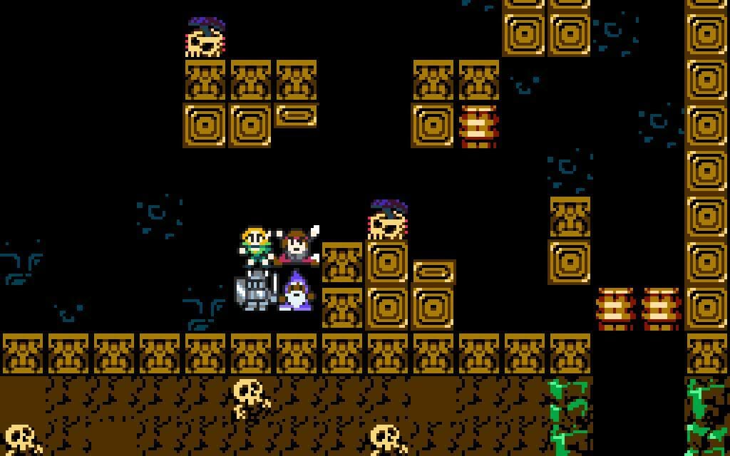 Side-Blobber screenshot 2