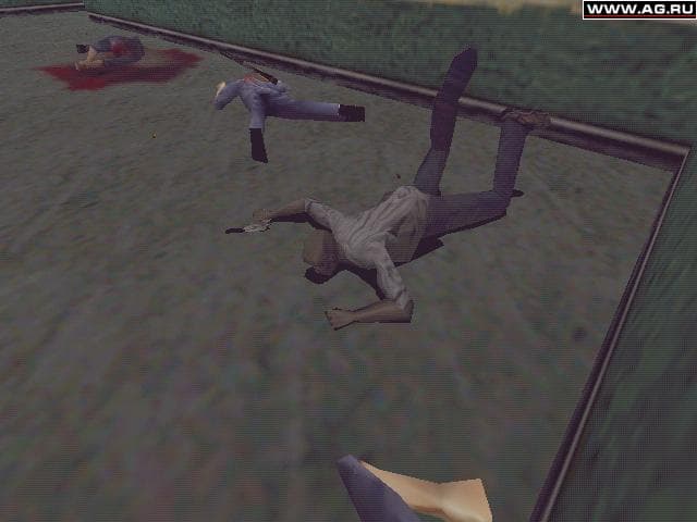 ShadowMan screenshot 6