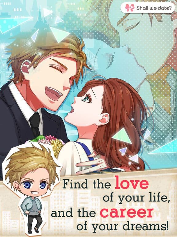 Modern Cinderella / Shall we? screenshot 3