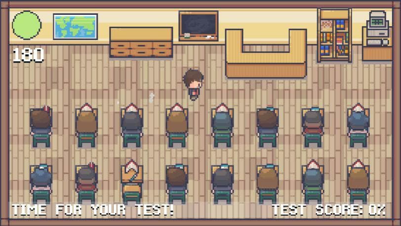Scot Free (ciaronimo, Teri, Rofosaurus) screenshot 2