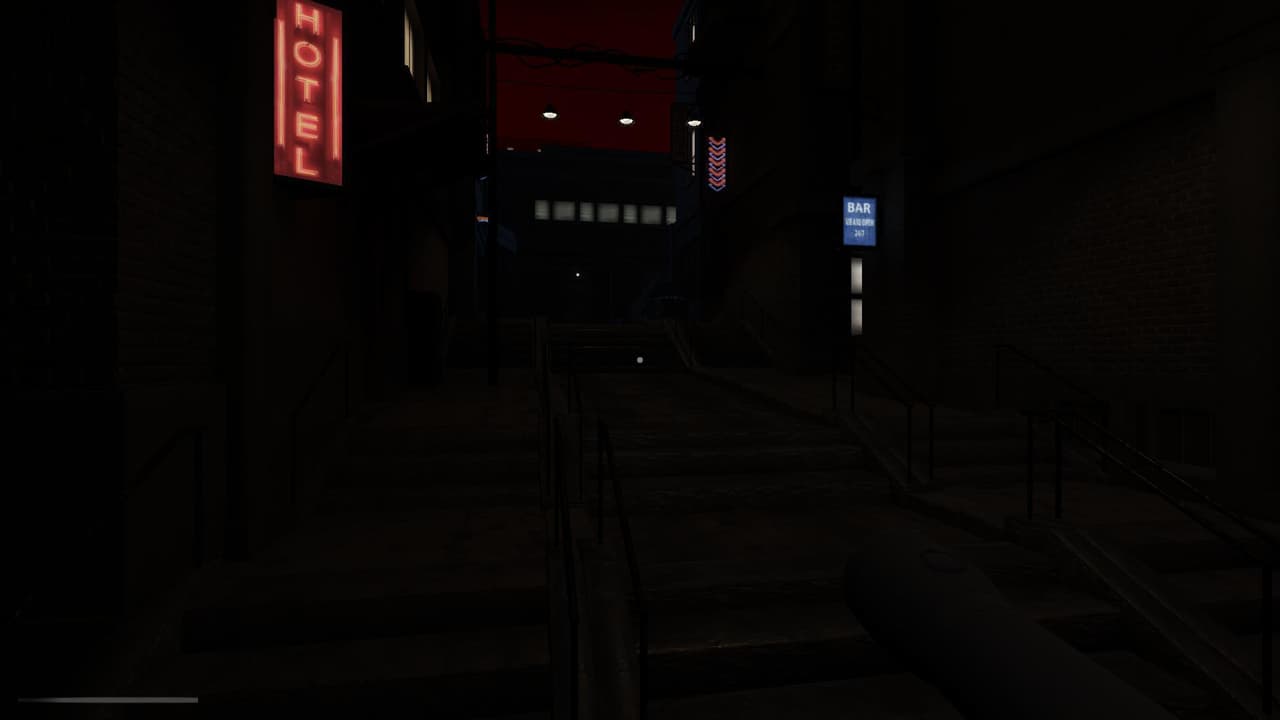 Red Mist (Demo) screenshot 3