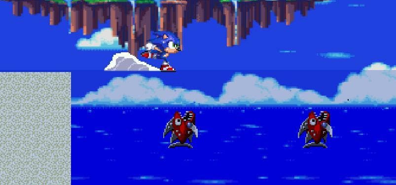 Sonic Adventures in South Island screenshot 4