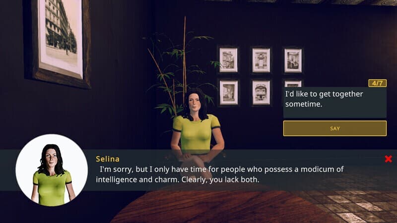 Rock Star Life Simulator screenshot 3