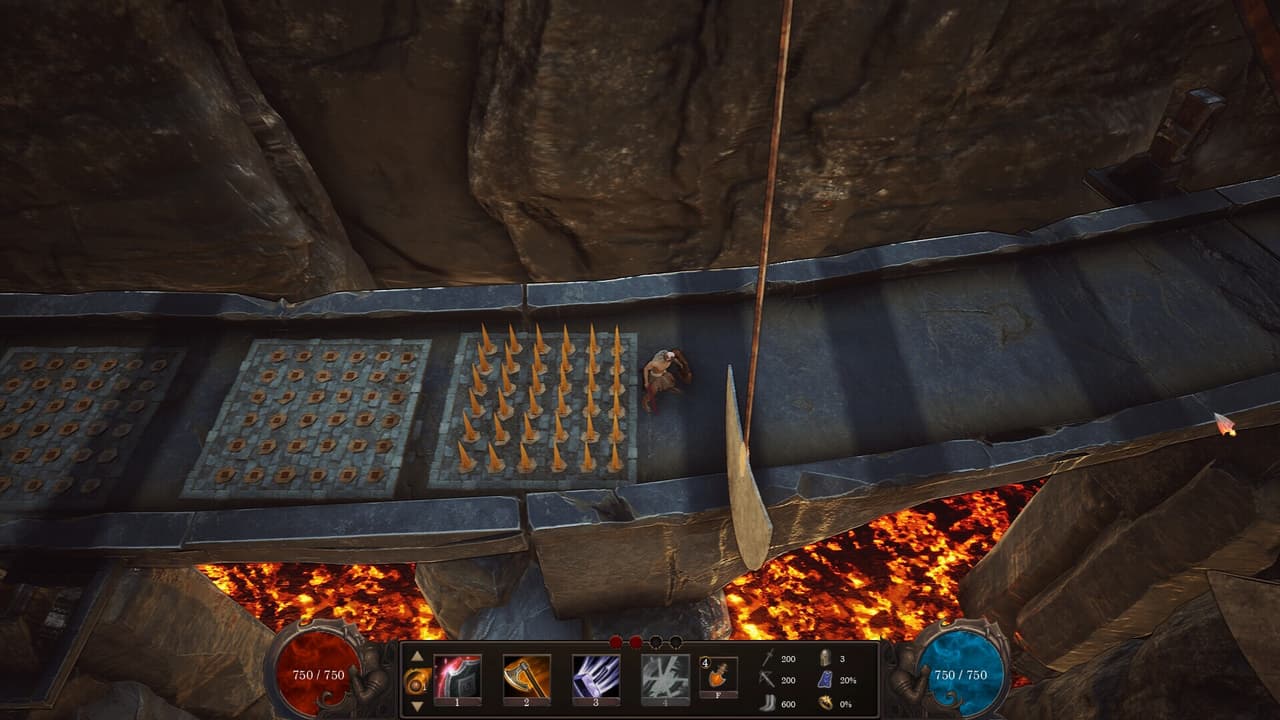 Perseus: Titan Slayer - Free Trial screenshot 5