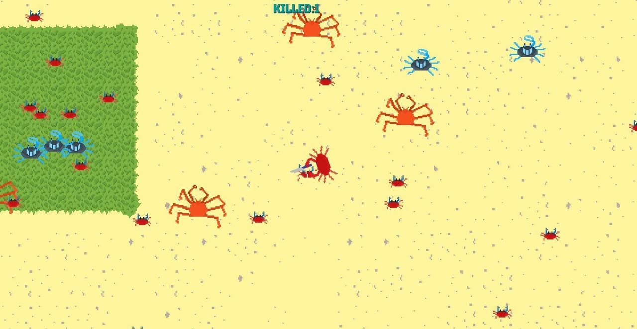 Crab the Butcher