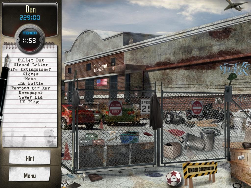 The Hardy Boys: The Perfect Crime screenshot 4