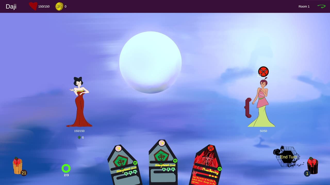 The Myth of Daji screenshot 2