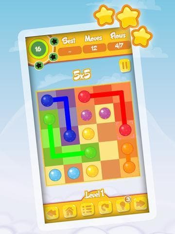 Linky Lines screenshot 5