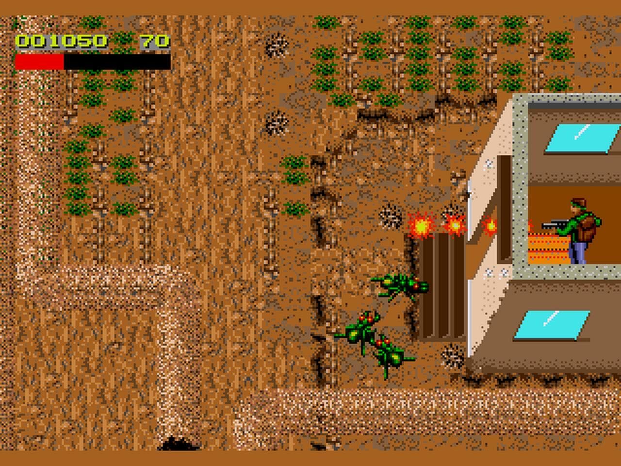 It Came from the Desert SEGA screenshot 4