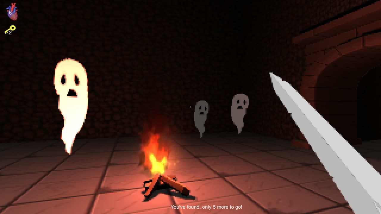 Into The Dungeon (itch)