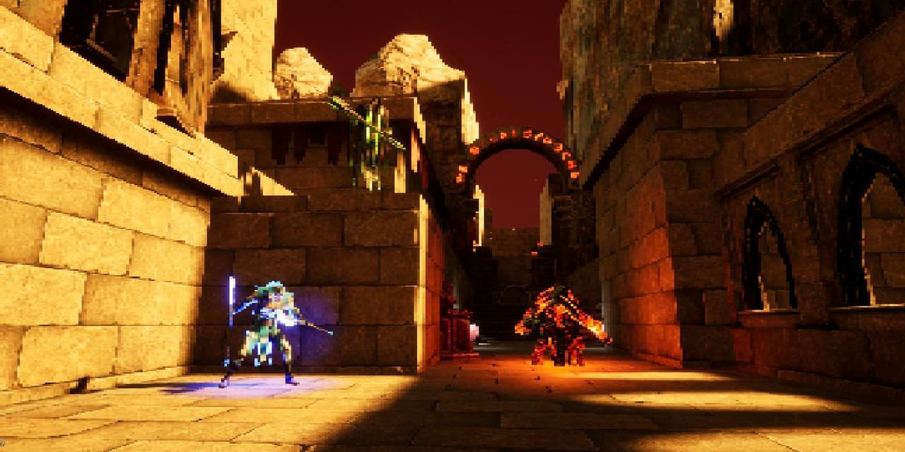 Enter The Heck Realm