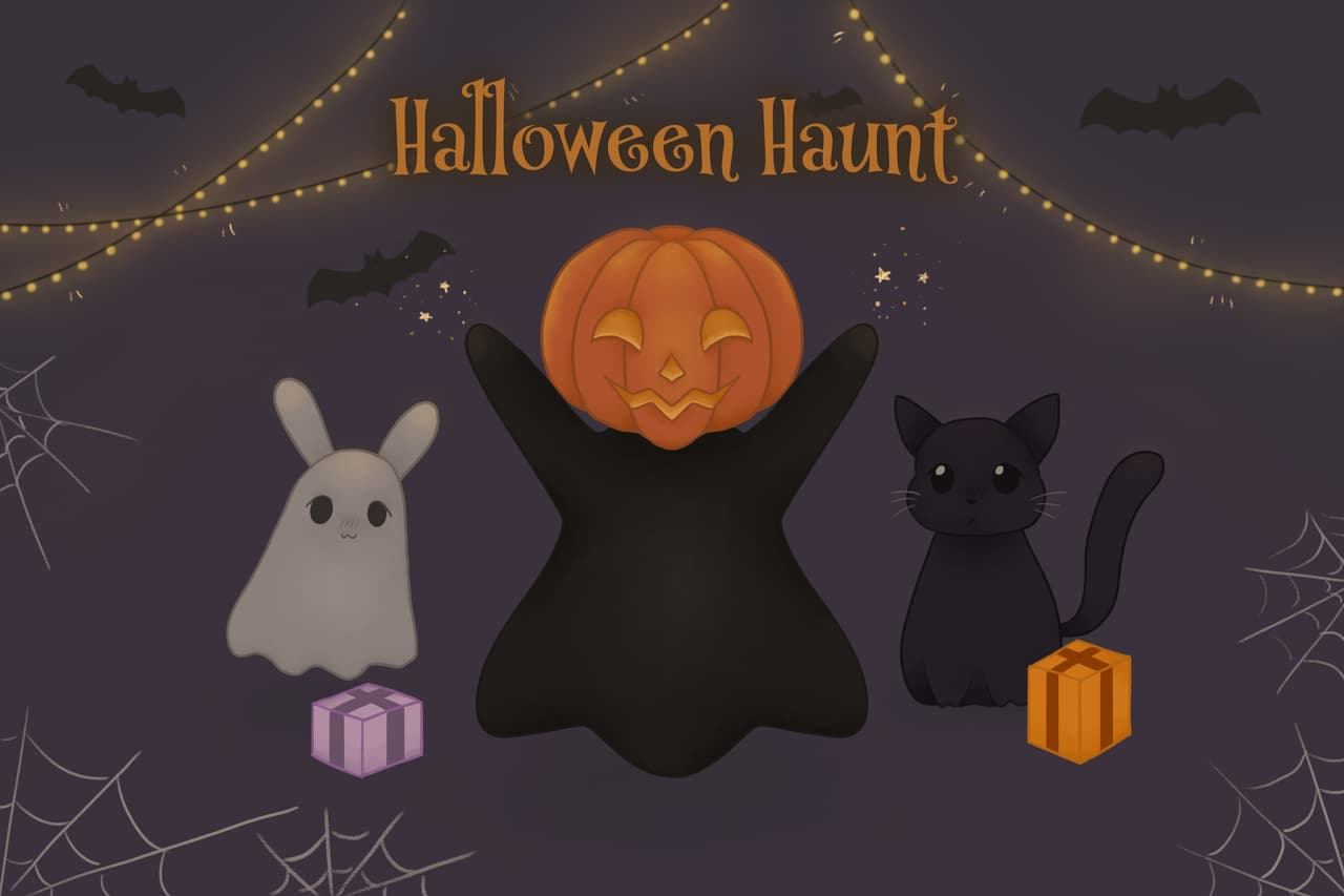 Halloween Haunt (elkkuli)