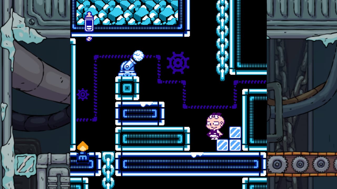 Rugrats: Adventures in Gameland screenshot 5
