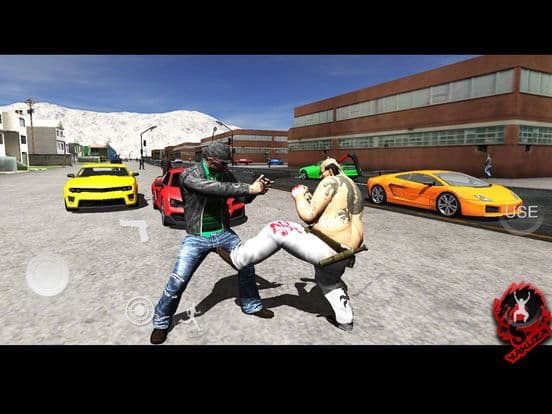 Yacuza 3 Mad City Crime screenshot 2